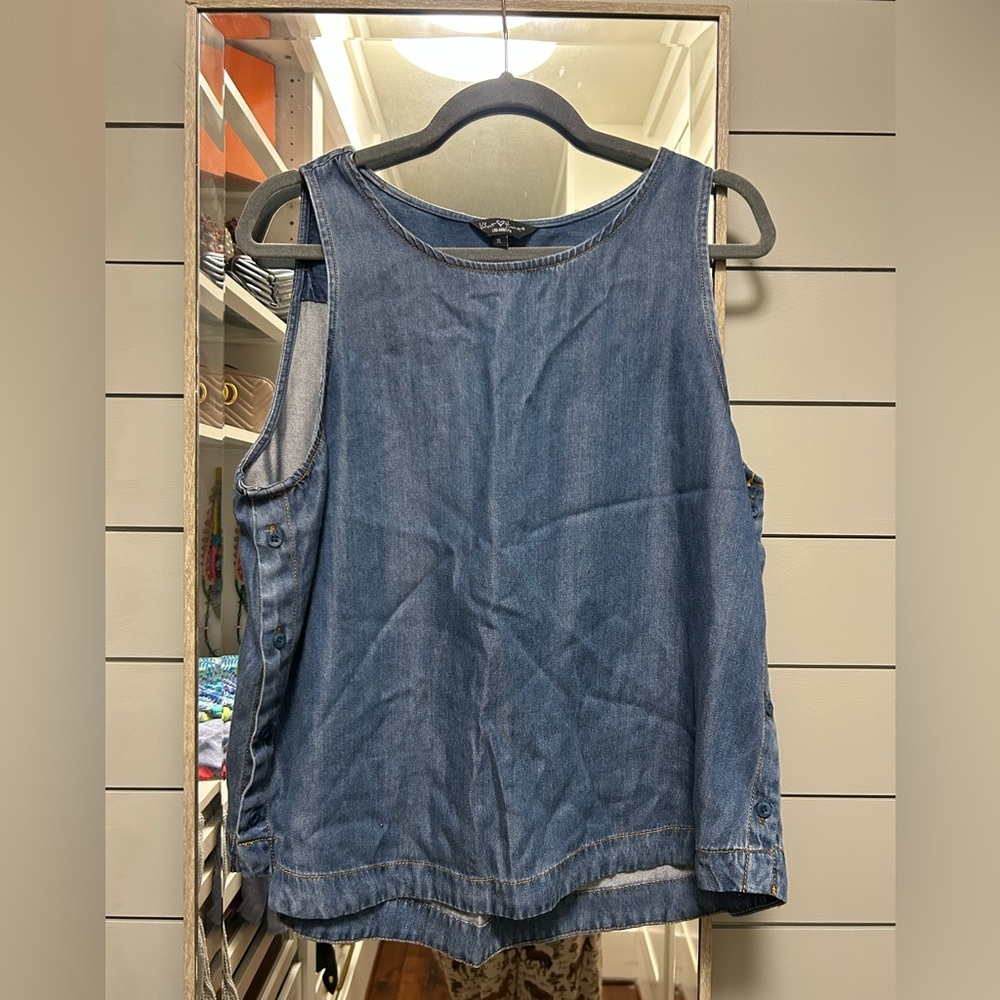 Jean tank xl